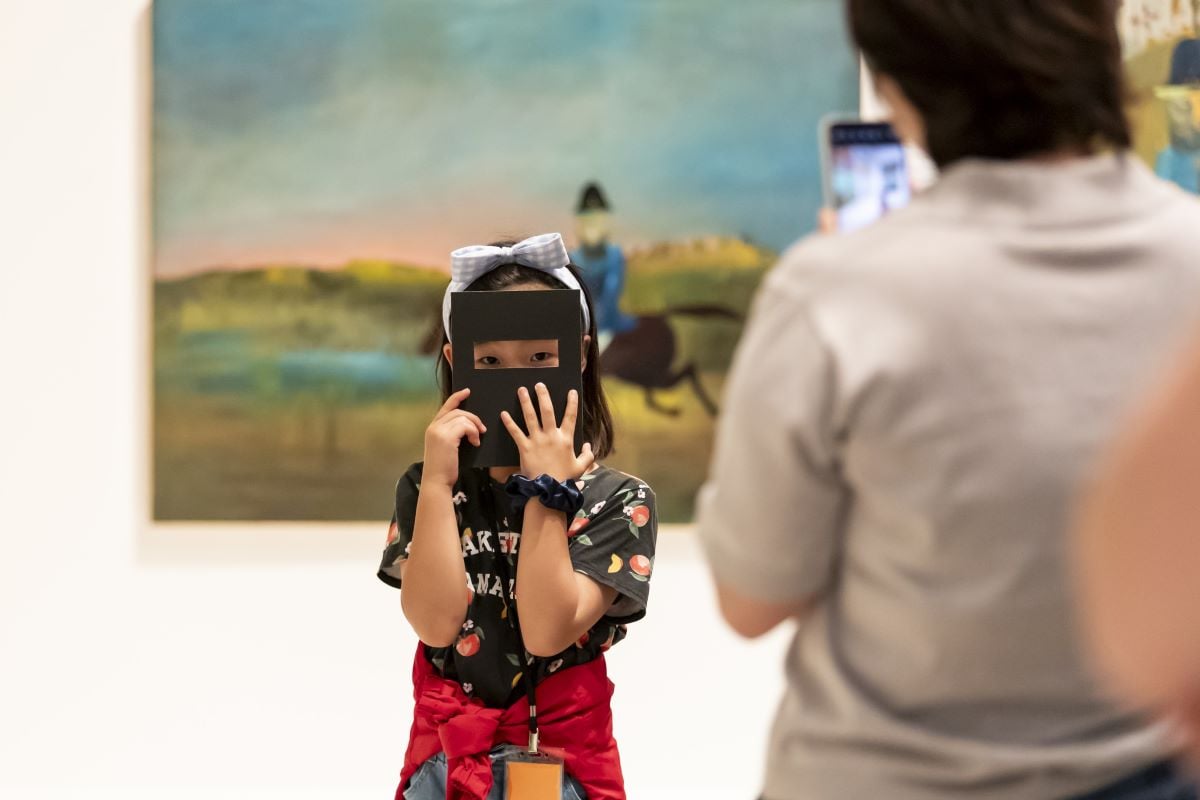 Public program, 2024, National Gallery of Australia, Kamberri/Canberra.